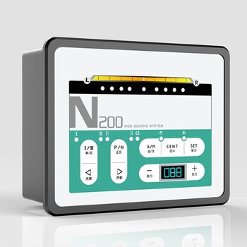 Контроллер направления полотна N200  - Производство оборудования для печати в рулоне  ООО "АЛЬТА-В"