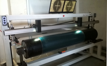 Монтажные столы для флексоформ под заказ  - Производство оборудования для печати в рулоне  ООО "АЛЬТА-В"